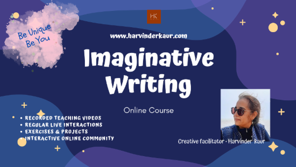 Imaginative Writing cover