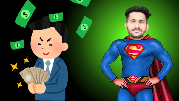 Financial Education (Understand Rich Secrets 💰📈) cover