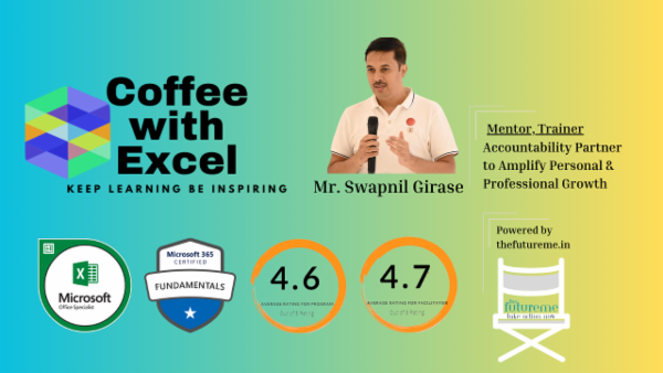 Coffee With Excel Orientation cover