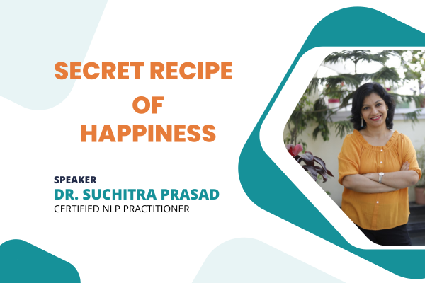 SECRET RECIPE OF HAPPINESS (FEB 24) cover
