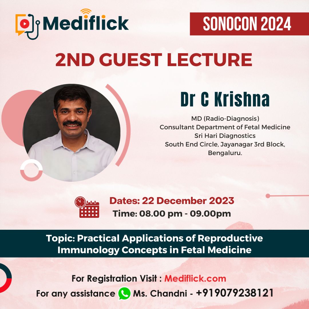 2nd Guest lecture SONOCON 2024 cover