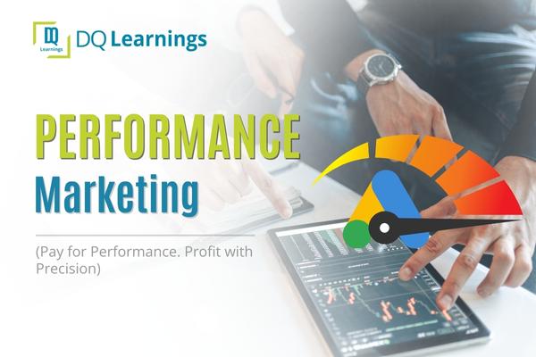 Performance Marketing cover