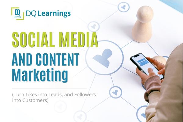 Social Media & Content Marketing cover