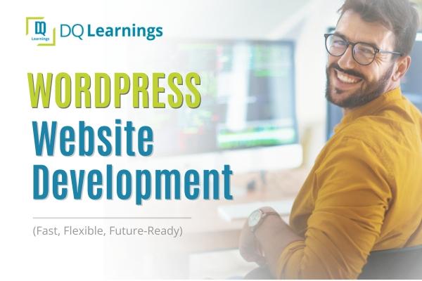 WordPress Website Development cover