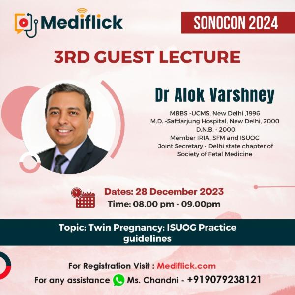 3rd Guest lecture SONOCON 2024 cover