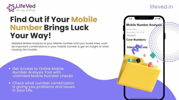 Mobile Numerology Software