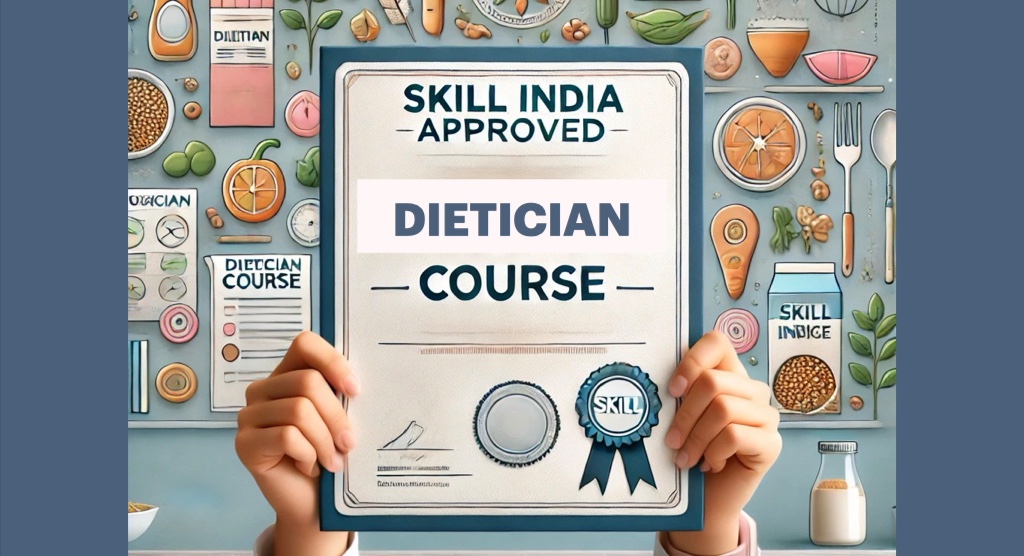 GOVT APPROVED AYURVEDA DIETETIC COURSE cover