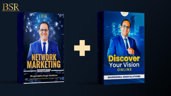 Vision Online 2023 + Network Marketing Bonuses cover