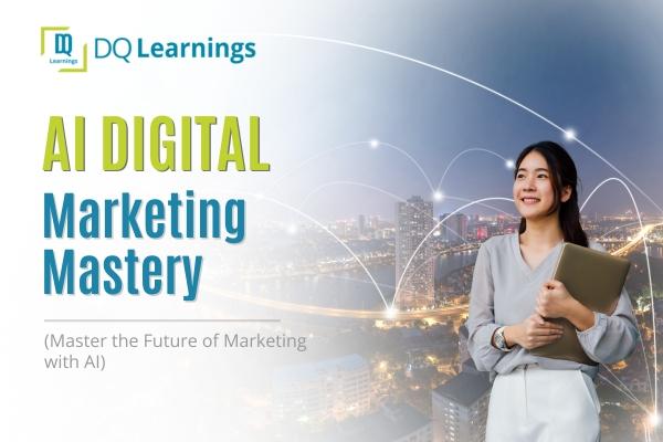 AI Digital Marketing Mastery cover