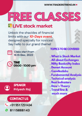 Basics of stock market  cover