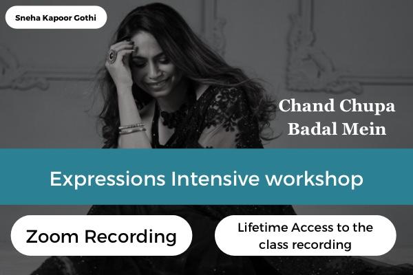 Expression Intensive Workshop cover