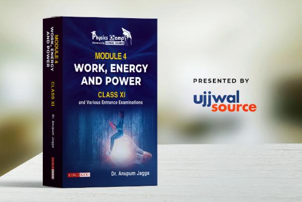 M04 - WORK, ENERGY AND POWER XI cover