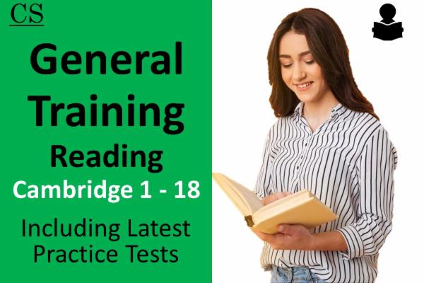General Training Readings cover