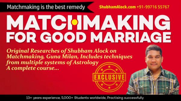 Matchmaking for Good Marriage: Kundali Milan cover