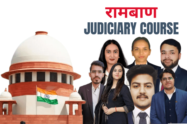 Judiciary Rambaan Batch for All States Judiciary Preparation (Live Classes) cover