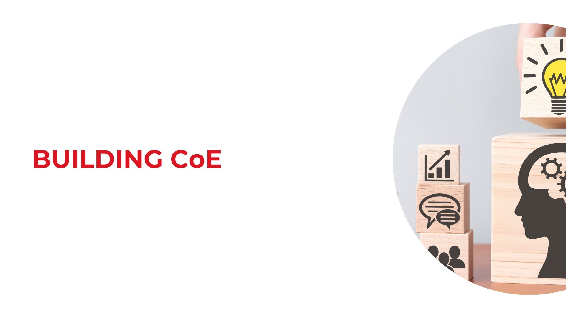 Building a CoE cover