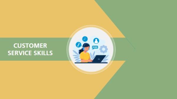 Customer Service Skills cover