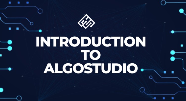 Introduction to AlgoStudio cover