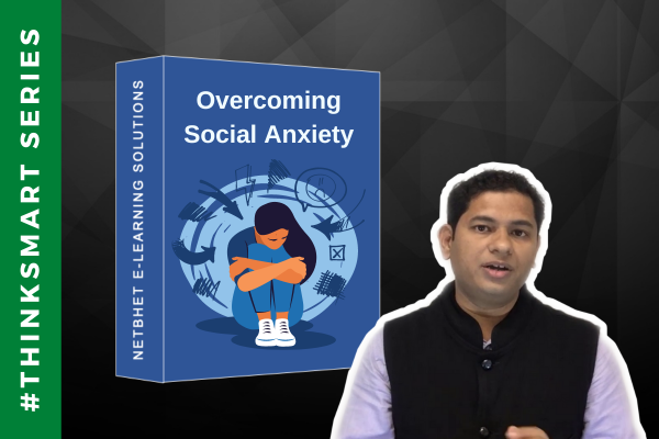 Overcoming Social Anxiety cover