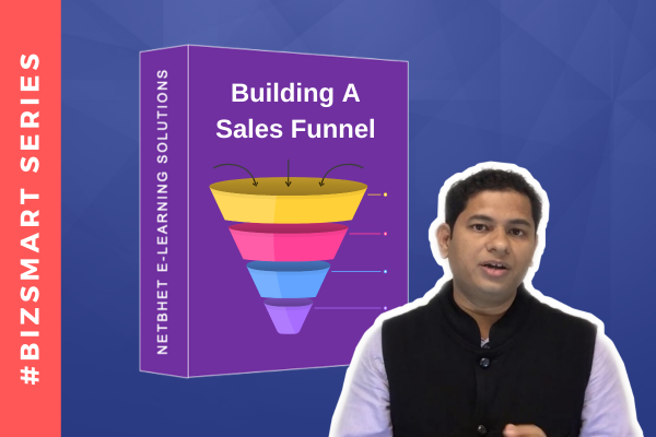 Building a Sales Funnel cover