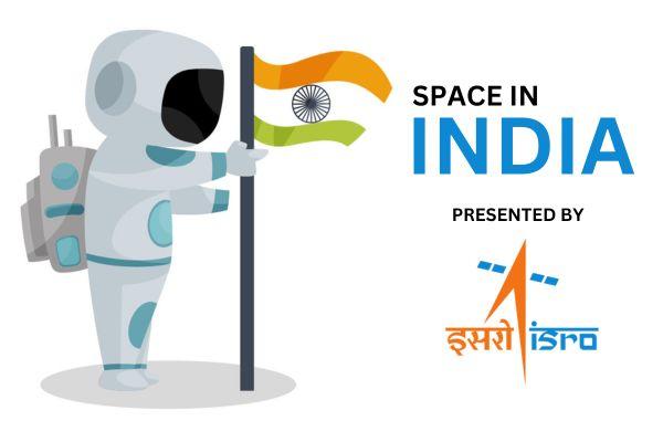 Space in India cover