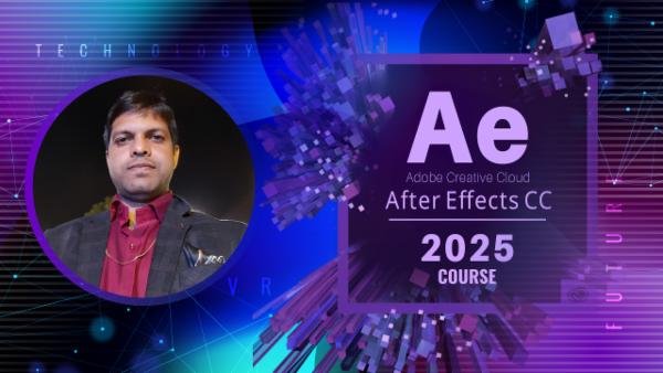 After Effects Course cover