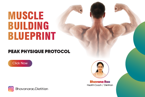 MUSCLE BUILDING WITH NUTRITION cover