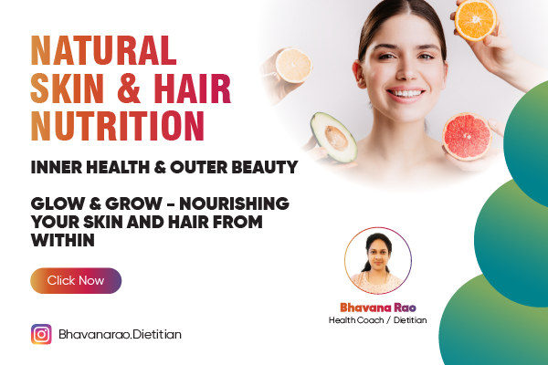 SKIN & HAIR NUTRITION cover
