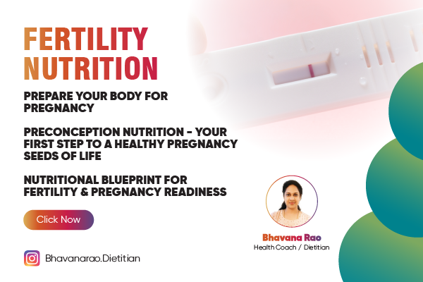 FERTILITY NUTRITION FOR MEN & WOMEN cover