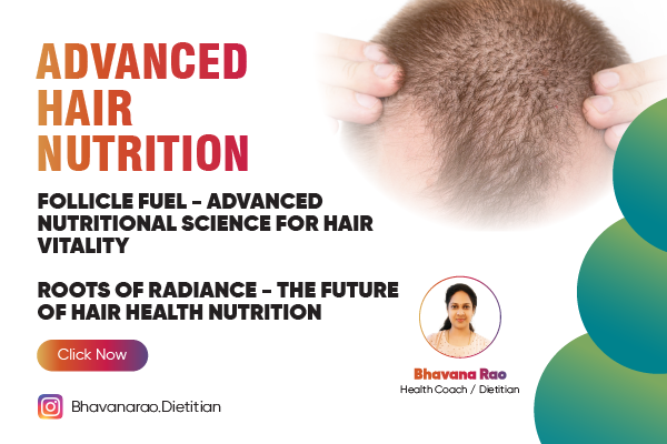 HAIR NUTRITION PROGRAM cover