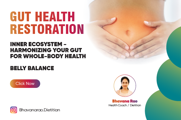 GUT HEALTH RESTORATION PROGRAM cover