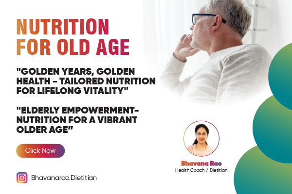 OLDAGE NUTRITION cover