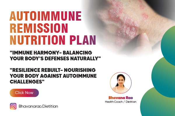 AUTOIMMUNE CONDITION REVERSAL WITH NUTRITION cover