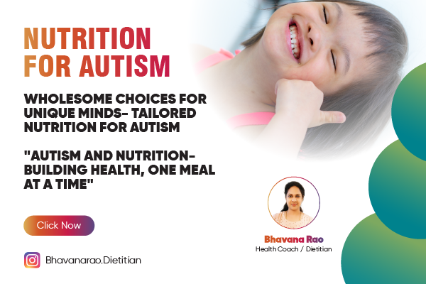 NUTRITION FOR AUTISM cover