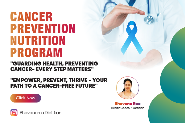 CANCER PREVENTION PROGRAM cover