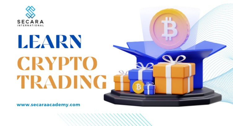 CRYPTO TRADING cover