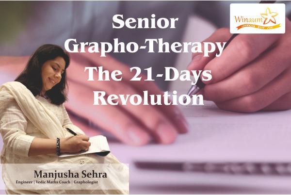 Graphotherapy 21 -Days Revolution cover