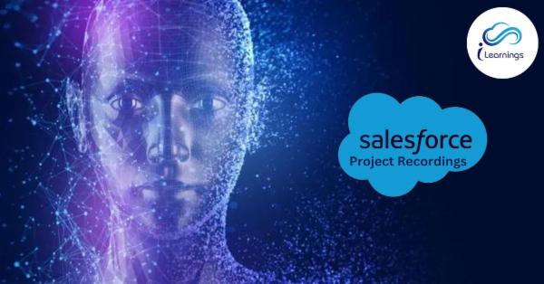 Salesforce Project Recordings cover