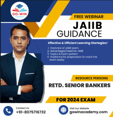 JAIIB GUIDANCE: Recorded Live Sessions cover