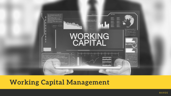 Working Capital Management cover