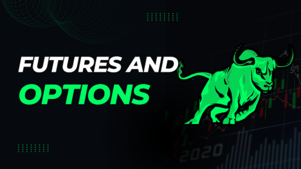 Futures and Options cover