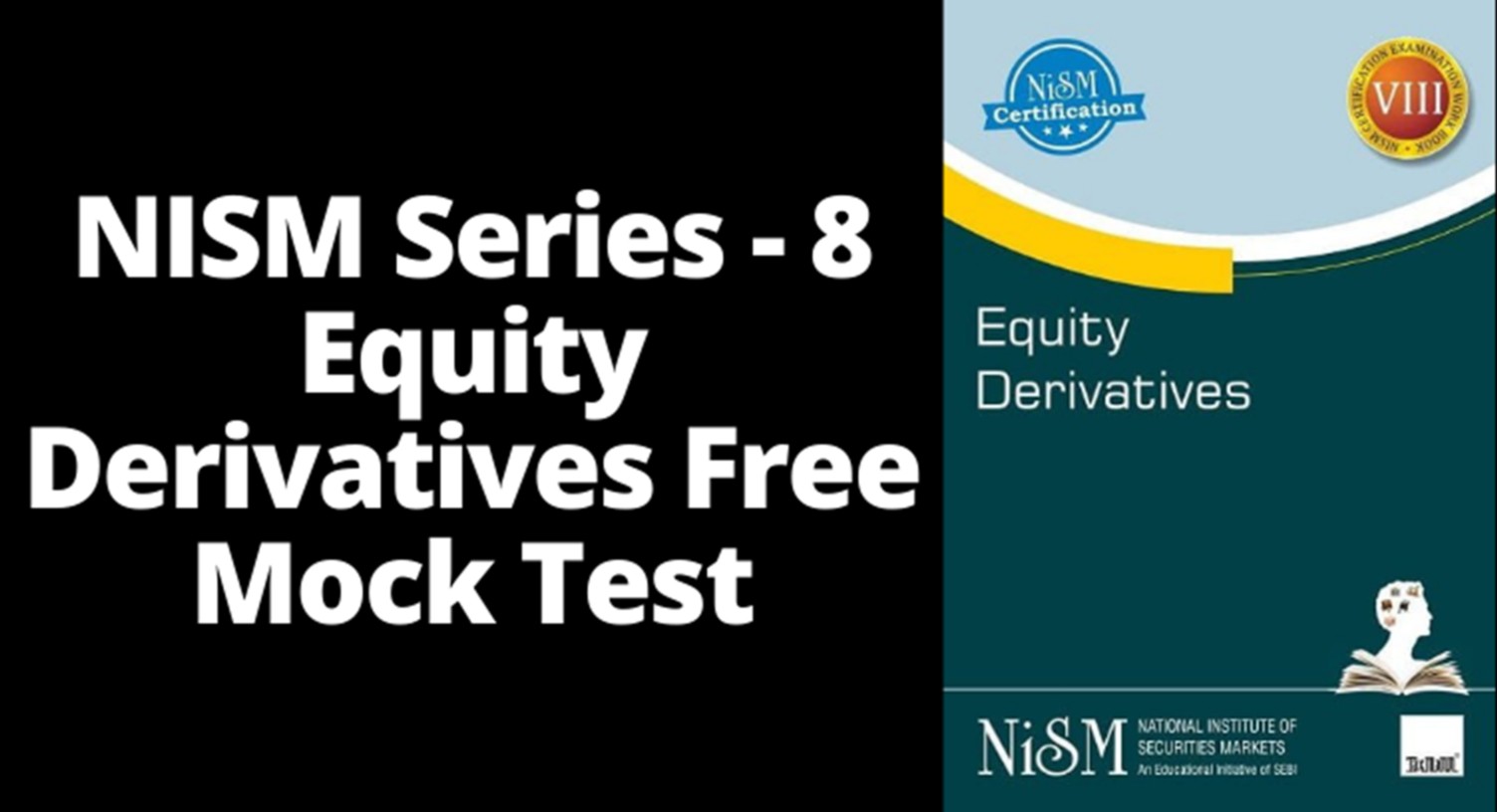 NISM Series 8 Equity Derivatives Free Mock Test cover