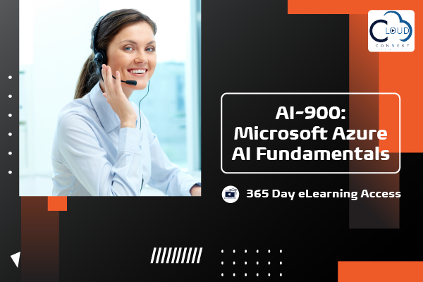 AI-900: Microsoft Azure AI Fundamentals cover