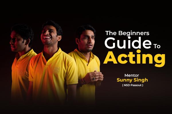 Acting Course cover