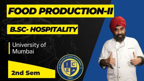 Food Production-II cover