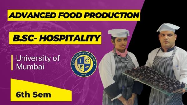 Advanced Food Production cover