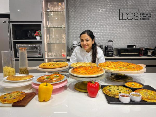 Pizza Masterclass live cover