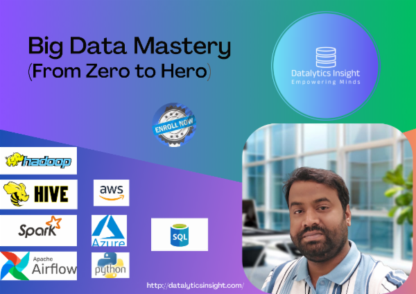 Big Data Mastery for Modern Insights cover