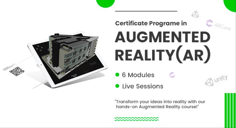 Augmented Reality Bootcamp cover