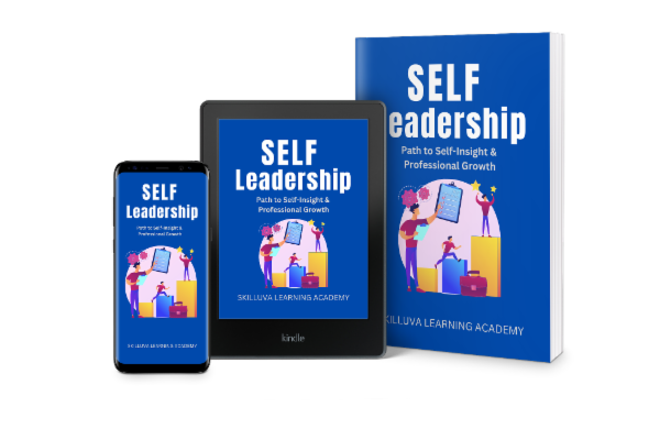 Self Leadership - Path to Self Insight & Professional Growth ( eBook ) cover